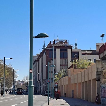 Echegarayplace Zaragoza Eksteriør billede